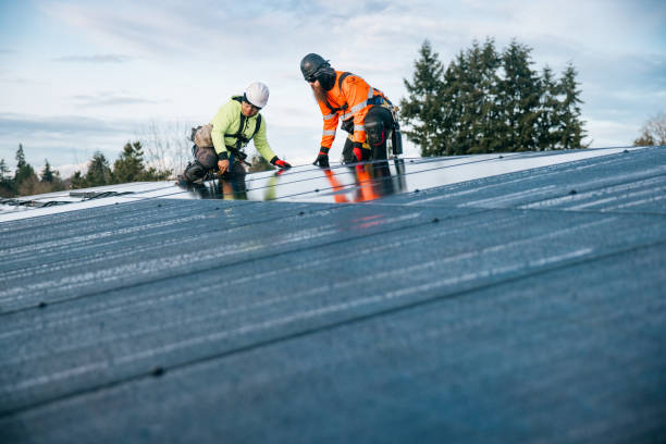 Licensed Flat Roof Repair service in New Kent, VA - GD Commercial Roofing